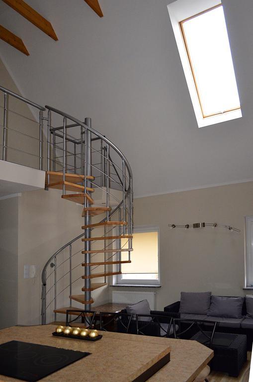 Apartament Dzierzoniow Lägenhet Rum bild