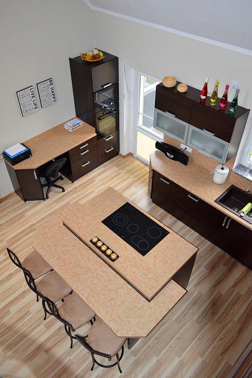 Apartament Dzierzoniow Lägenhet Rum bild