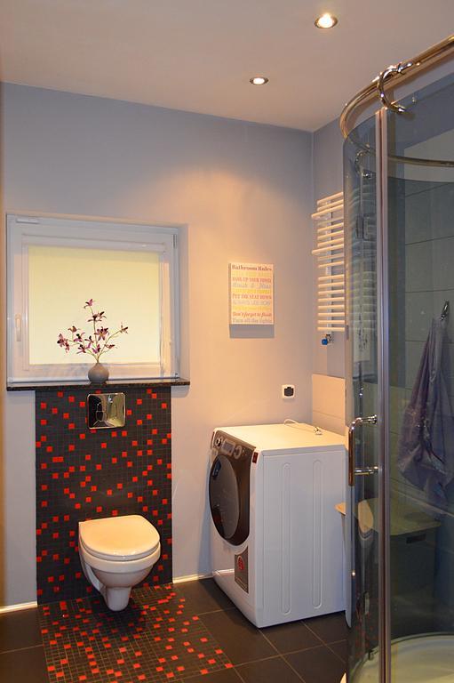 Apartament Dzierzoniow Lägenhet Rum bild
