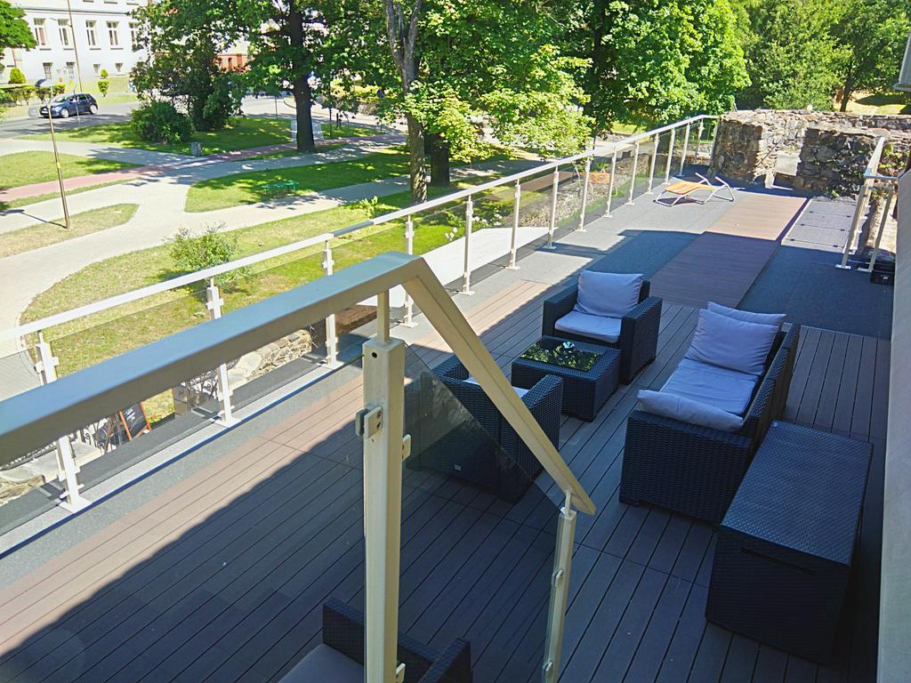 Apartament Dzierzoniow Lägenhet Rum bild